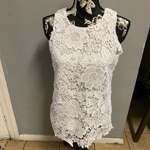 The perfect floral top